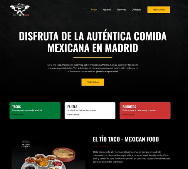 El Tío Taco